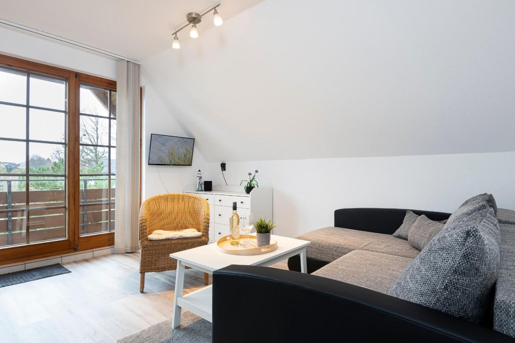 Alte Bergstrasse 6 Windgefluester Шарбойтц Екстериор снимка