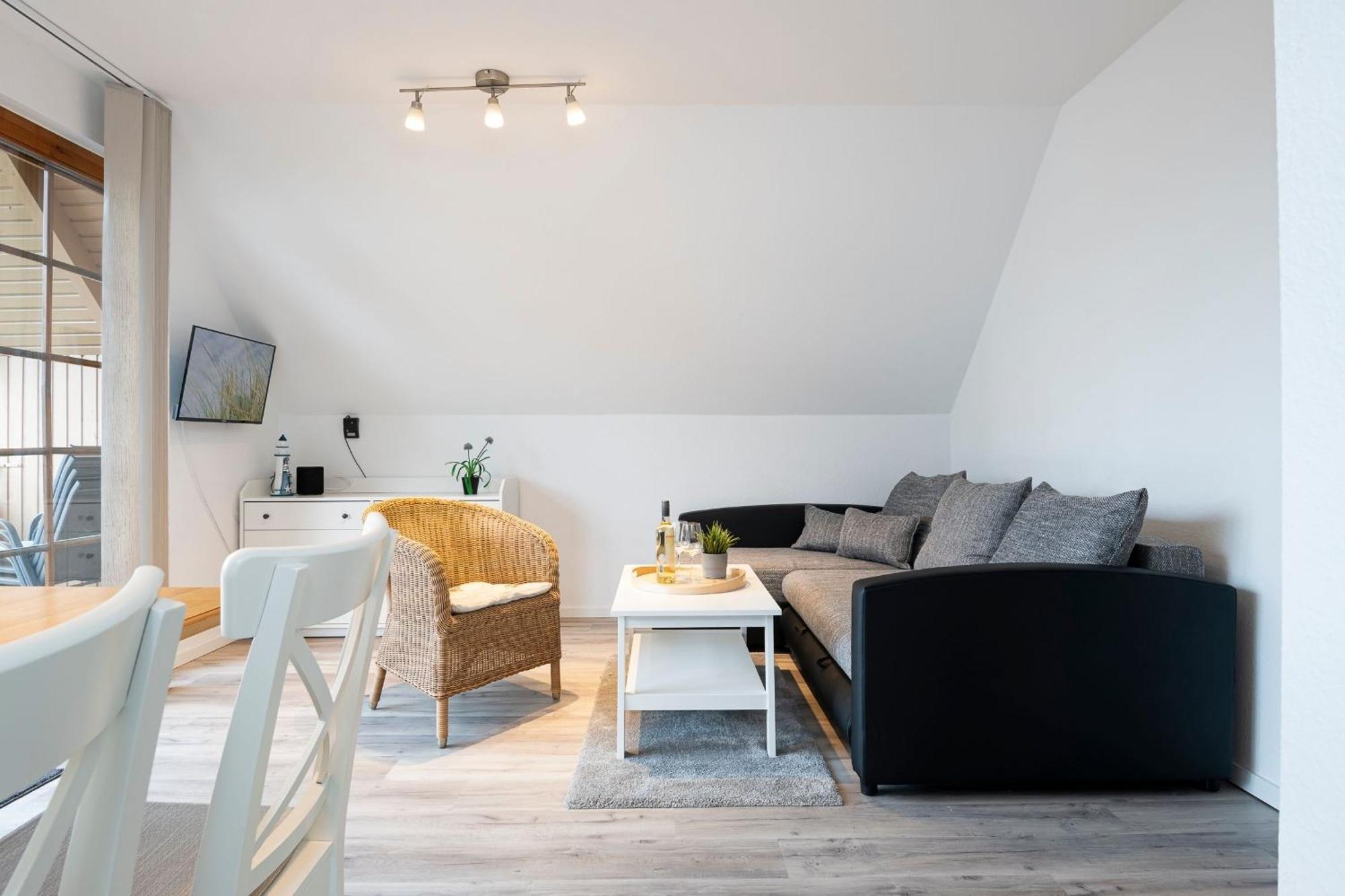 Alte Bergstrasse 6 Windgefluester Шарбойтц Екстериор снимка