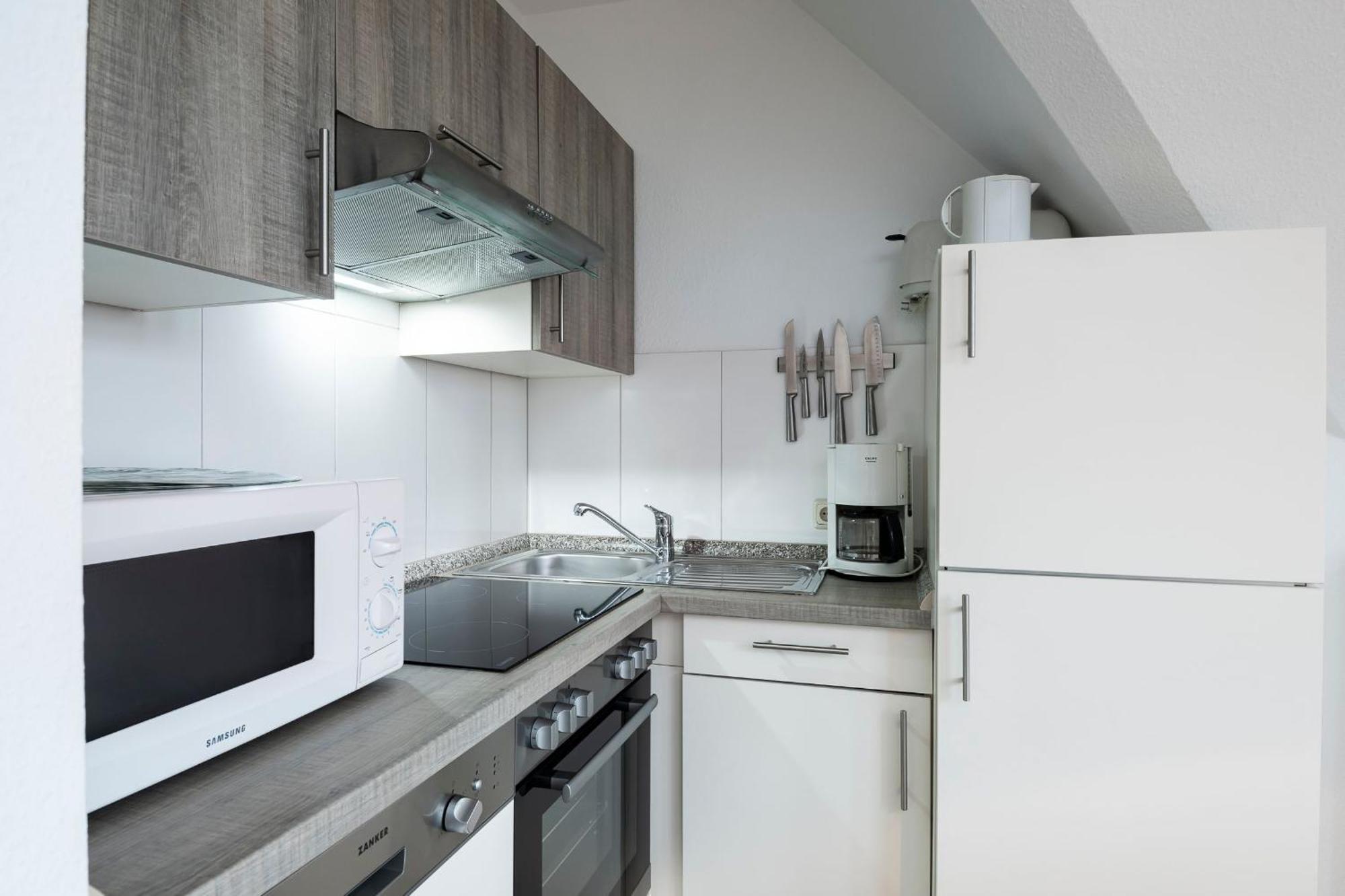 Alte Bergstrasse 6 Windgefluester Шарбойтц Екстериор снимка