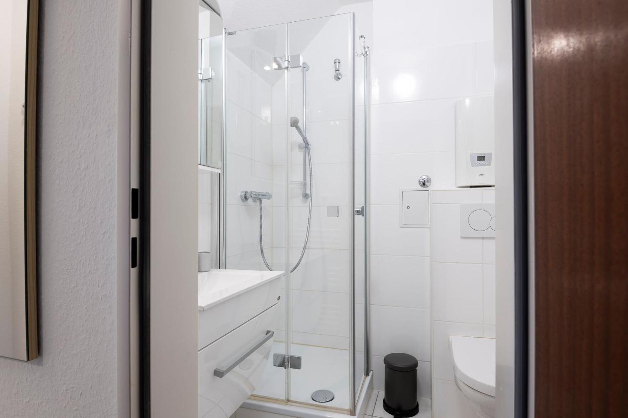 Alte Bergstrasse 6 Windgefluester Шарбойтц Екстериор снимка